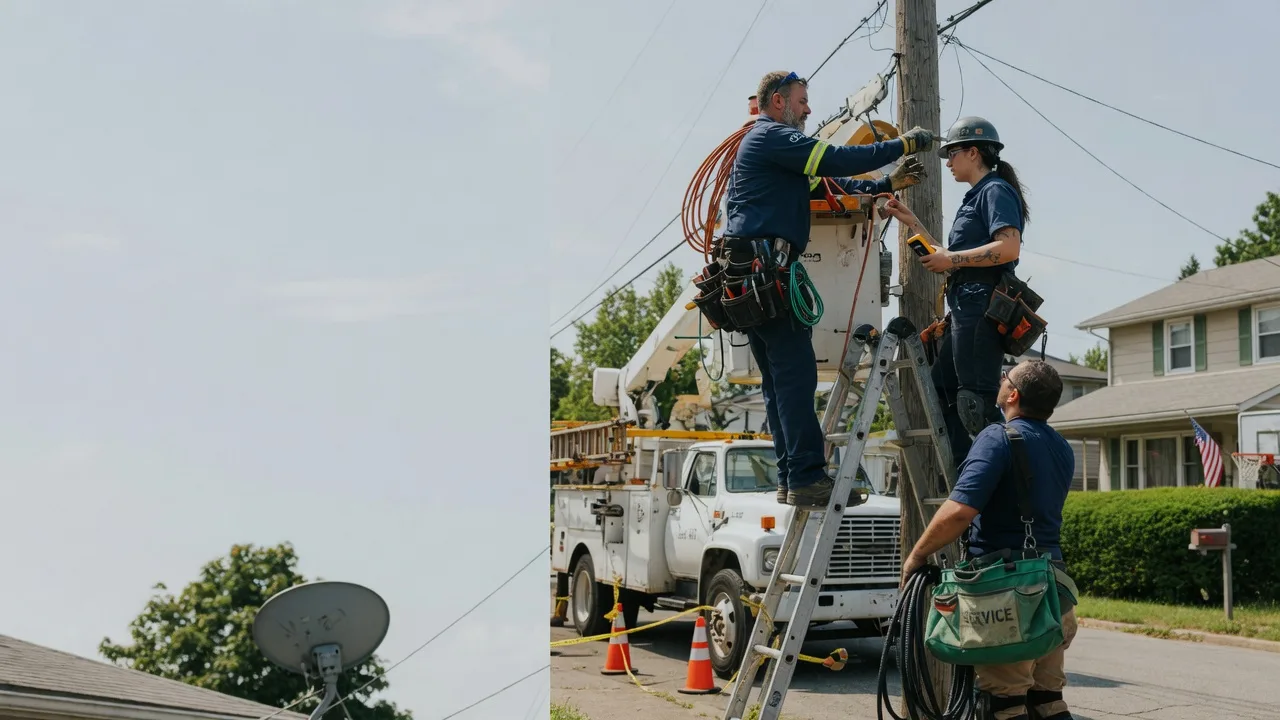 Electrical Repair in Benton, IA near me